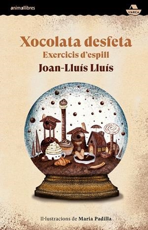 XOCOLATA DESFETA | 9788419659347 | JOAN-LLUÍS LLUÍS | Llibreria Online de Banyoles | Comprar llibres en català i castellà online