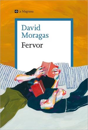FERVOR | 9788410009127 | MORAGAS, DAVID | Llibreria Online de Banyoles | Comprar llibres en català i castellà online
