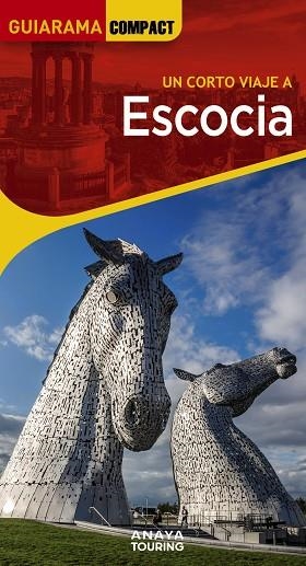 CORTO VIAJE A ESCOCIA, UN | 9788491585954 | BLANCO BARBA, ELISA | Llibreria Online de Banyoles | Comprar llibres en català i castellà online
