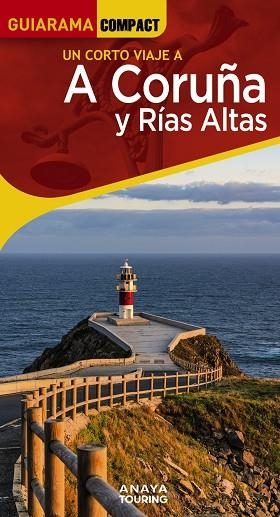 CORTO VIAJE A A CORUÑA Y RÍAS ALTAS, UN | 9788491586104 | POSSE ANDRADA, ENRIQUE | Llibreria Online de Banyoles | Comprar llibres en català i castellà online