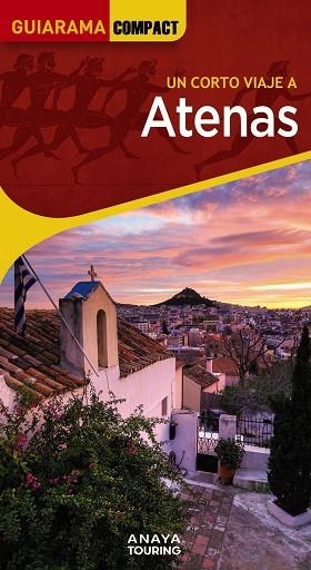 CORTO VIAJE A ATENAS, UN | 9788491587408 | MERINO BOBILLO, IGNACIO | Llibreria Online de Banyoles | Comprar llibres en català i castellà online
