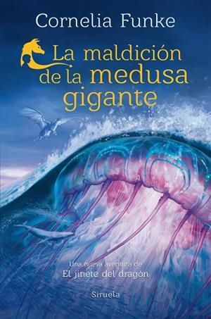 LA MALDICIÓN DE LA MEDUSA GIGANTE | 9788419942760 | FUNKE, CORNELIA | Llibreria Online de Banyoles | Comprar llibres en català i castellà online
