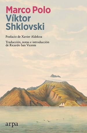 MARCO POLO | 9788419558800 | SHKLOVSKI, VÍKTOR | Llibreria Online de Banyoles | Comprar llibres en català i castellà online
