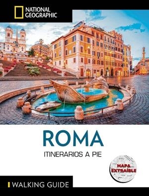 ROMA - ITINERARIOS A PIE | 9788854055100 | PARLA, KATIE | Llibreria Online de Banyoles | Comprar llibres en català i castellà online