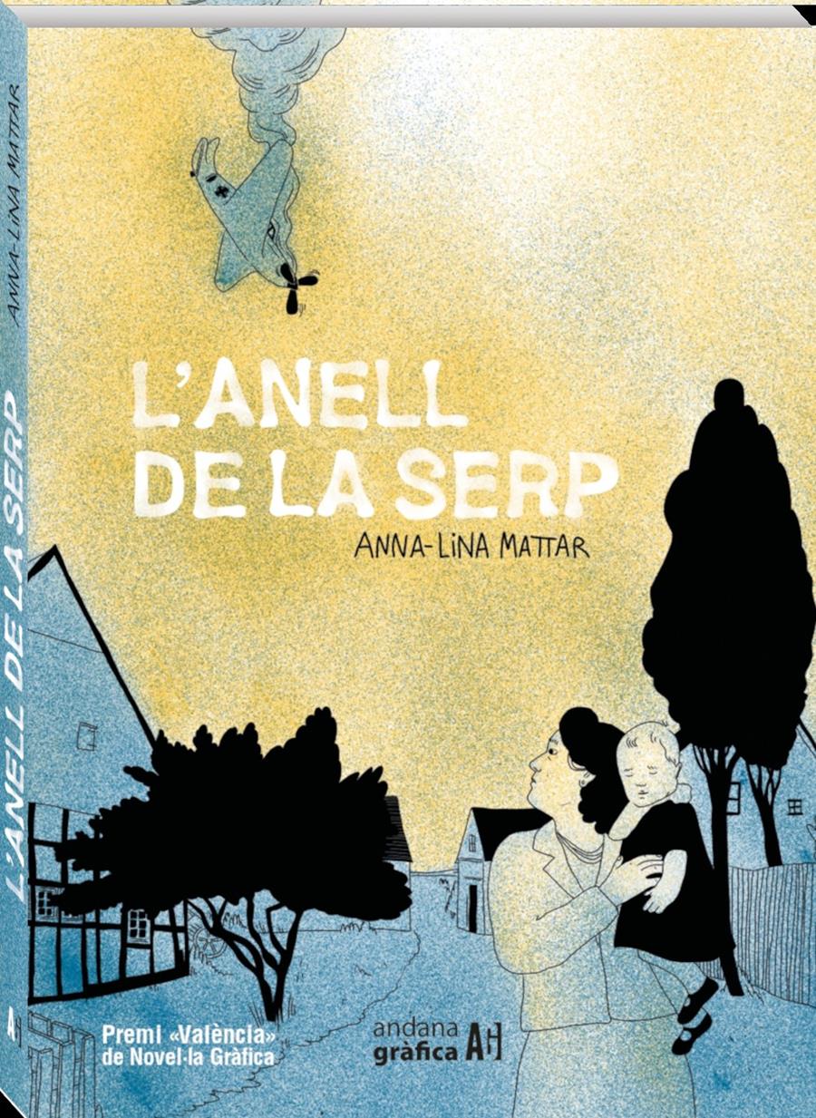 L'ANELL DE LA SERP | 9788419605122 | MATTAR, ANNA-LINA | Llibreria Online de Banyoles | Comprar llibres en català i castellà online