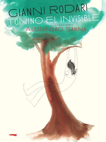 TONINO EL INVISIBLE | 9788492412723 | RODARI,GIANNI | Llibreria Online de Banyoles | Comprar llibres en català i castellà online