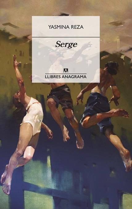 SERGE | 9788433915993 | REZA, YASMINA | Llibreria L'Altell - Llibreria Online de Banyoles | Comprar llibres en català i castellà online - Llibreria de Girona