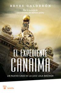 EXPEDIENTE CANAMIA,EL | 9788492966011 | CALDERÓN,REYES | Llibreria Online de Banyoles | Comprar llibres en català i castellà online