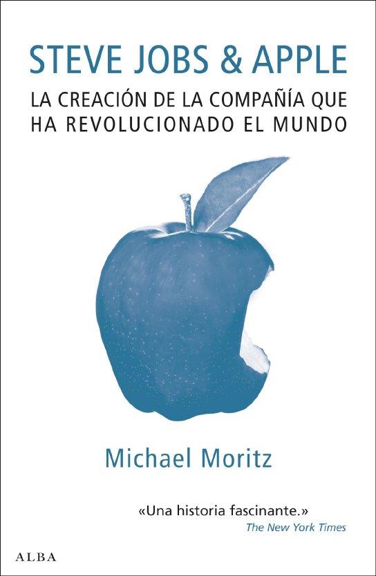 STEVE JONES & APPLE | 9788484286622 | MORITZ, MICHAEL | Llibreria Online de Banyoles | Comprar llibres en català i castellà online