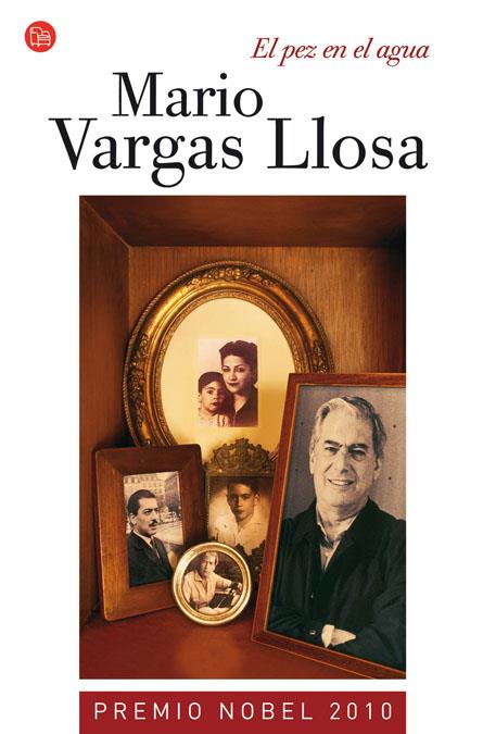 PEZ EN EL AGUA, EL | 9788466320047 | VARGAS LLOSA, MARIO | Llibreria Online de Banyoles | Comprar llibres en català i castellà online