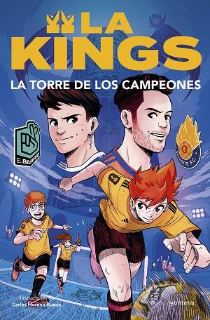 LA TORRE DE LOS CAMPEONES (LA KINGS 2) | 9788410050433 | KINGS LEAGUE | Llibreria Online de Banyoles | Comprar llibres en català i castellà online