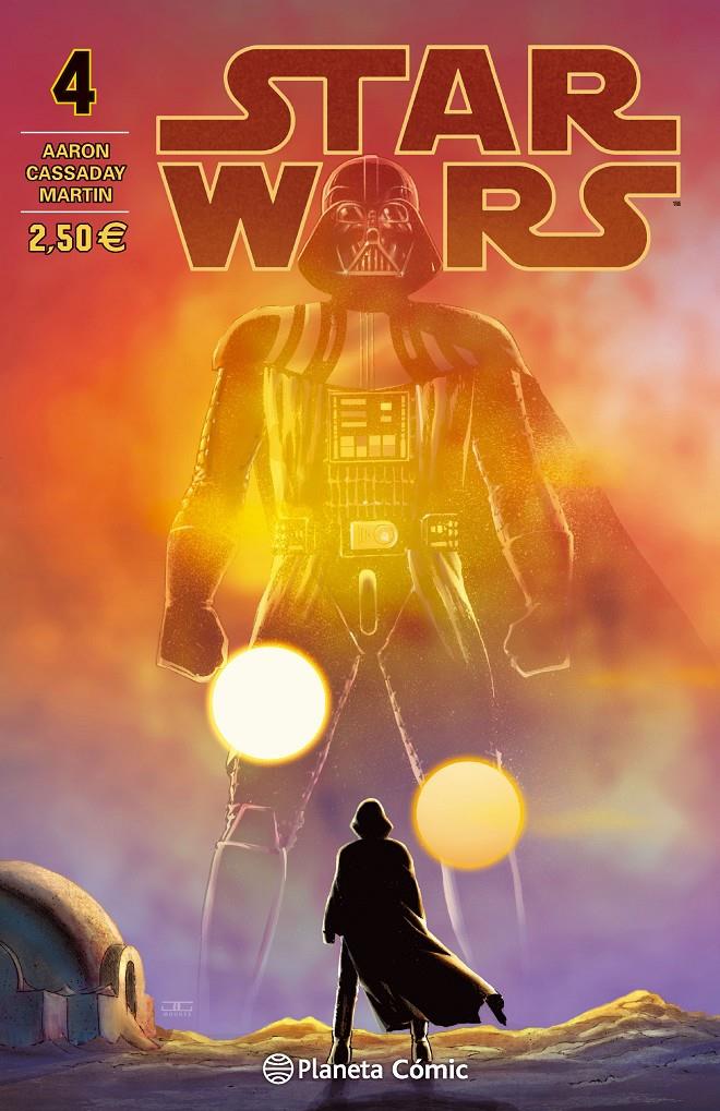 STAR WARS Nº 04 | 9788416308330 | JASON AARON | Llibreria Online de Banyoles | Comprar llibres en català i castellà online