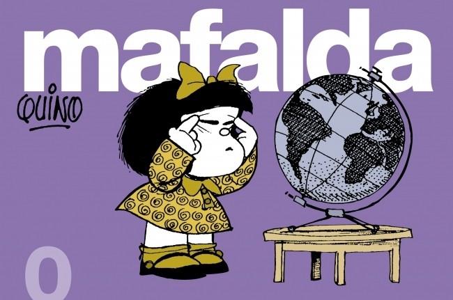 MAFALDA, N. 0 | 9788426445001 | QUINO (SEUD. DE JOAQUIN SALVADOR LAVADO) | Llibreria Online de Banyoles | Comprar llibres en català i castellà online