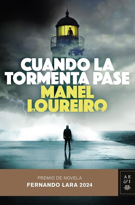 CUANDO LA TORMENTA PASE | 9788408290049 | LOUREIRO, MANEL | Llibreria Online de Banyoles | Comprar llibres en català i castellà online