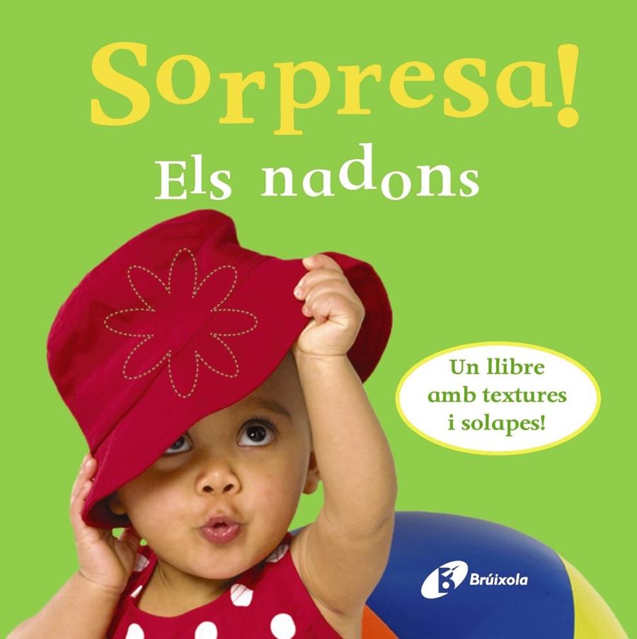 SORPRESA. ELS NADONS | 9788499060484 | Llibreria Online de Banyoles | Comprar llibres en català i castellà online