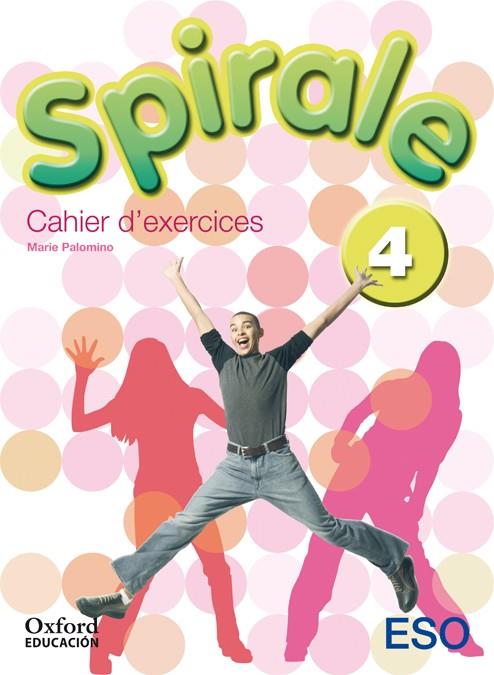 SPIRALE 4 CAHIER D'EXERCICES | 9788467322927 | VARIOS AUTORES | Llibreria Online de Banyoles | Comprar llibres en català i castellà online