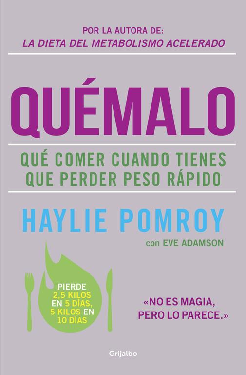 QUÉMALO | 9788425353345 | POMROY,HAYLIE | Llibreria Online de Banyoles | Comprar llibres en català i castellà online