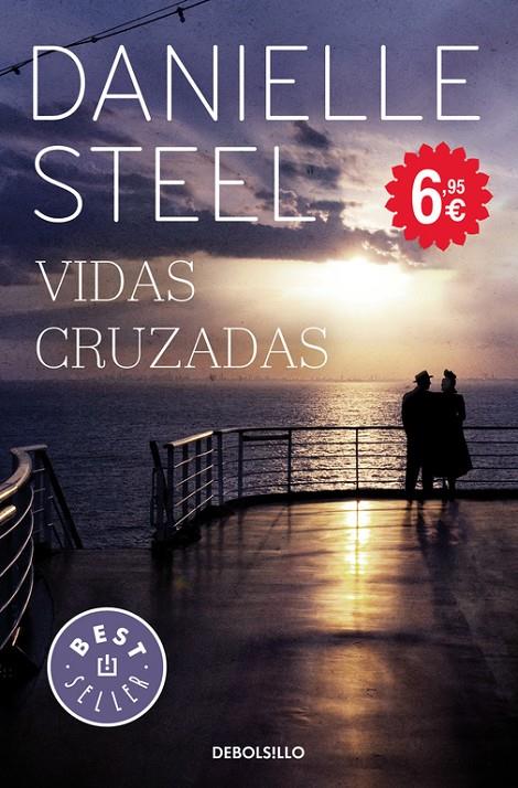 VIDAS CRUZADAS | 9788466336178 | STEEL, DANIELLE | Llibreria Online de Banyoles | Comprar llibres en català i castellà online