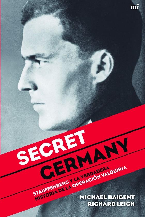 SECRET GERMANY | 9788427035065 | BAIGENT,MICHAEL/LEIGH,RICHARD | Llibreria Online de Banyoles | Comprar llibres en català i castellà online