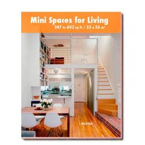 MINI SPACES FOR LIVING | 9788415829867 | INSTITUTO MONSA DE EDICIONES, S.A | Llibreria L'Altell - Llibreria Online de Banyoles | Comprar llibres en català i castellà online - Llibreria de Girona