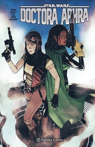 STAR WARS DOCTORA APHRA Nº 02 EN BUSCA DEL MOTOR | 9788411121194 | WONG, ALISSA | Llibreria Online de Banyoles | Comprar llibres en català i castellà online