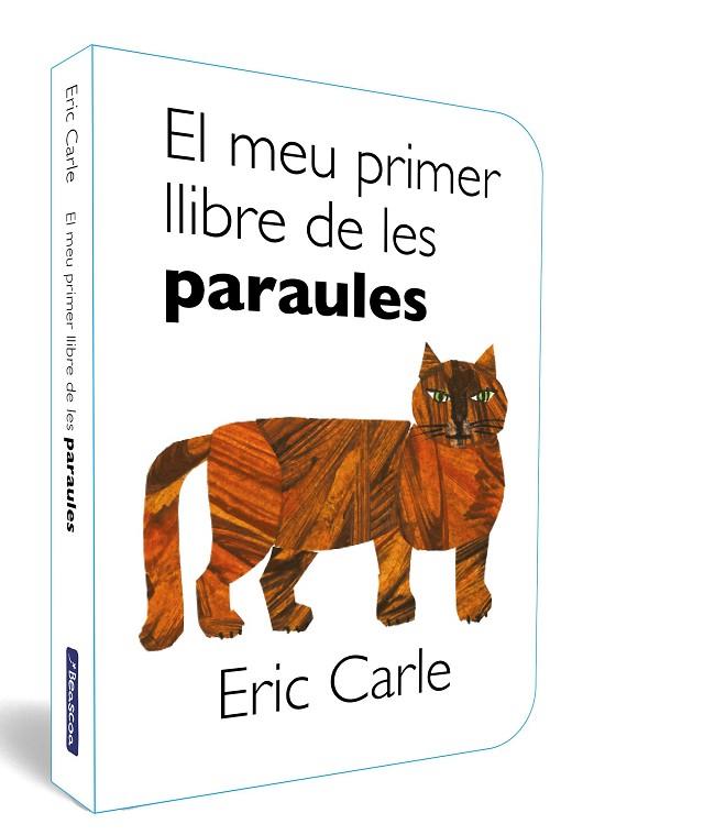 MEU PRIMER LLIBRE DE LES PARAULES, EL | 9788448868079 | CARLE, ERIC | Llibreria Online de Banyoles | Comprar llibres en català i castellà online