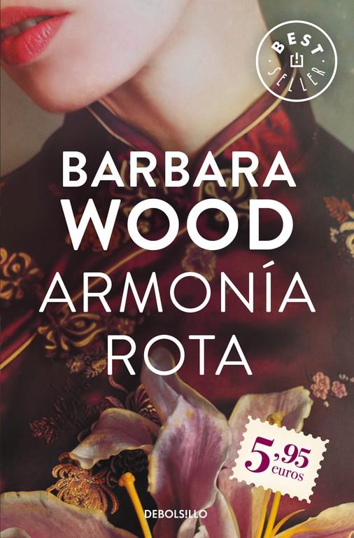 ARMONÍA ROTA | 9788490626924 | WOOD,BARBARA | Llibreria Online de Banyoles | Comprar llibres en català i castellà online