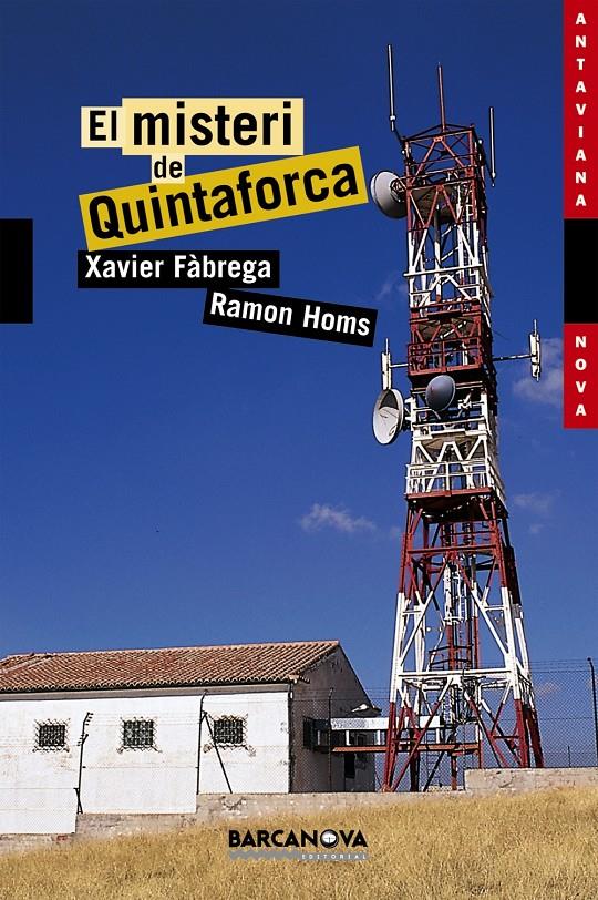 112. EL MISTERI DE LA QUINTAFORCA | 9788448919795 | FÀBREGA, XAVIER/HOMS, RAMON | Llibreria Online de Banyoles | Comprar llibres en català i castellà online