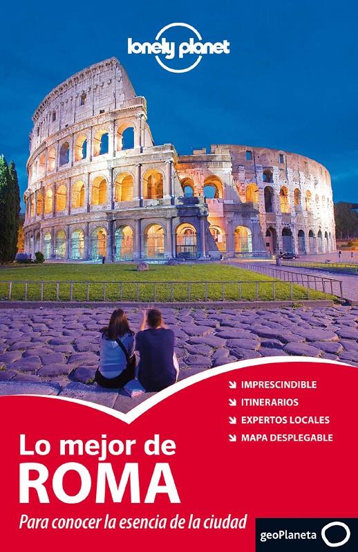 MEJOR DE ROMA, LO  | 9788408009863 | ABIGAIL BLASI/DUNCAN GARWOOD | Llibreria L'Altell - Llibreria Online de Banyoles | Comprar llibres en català i castellà online - Llibreria de Girona