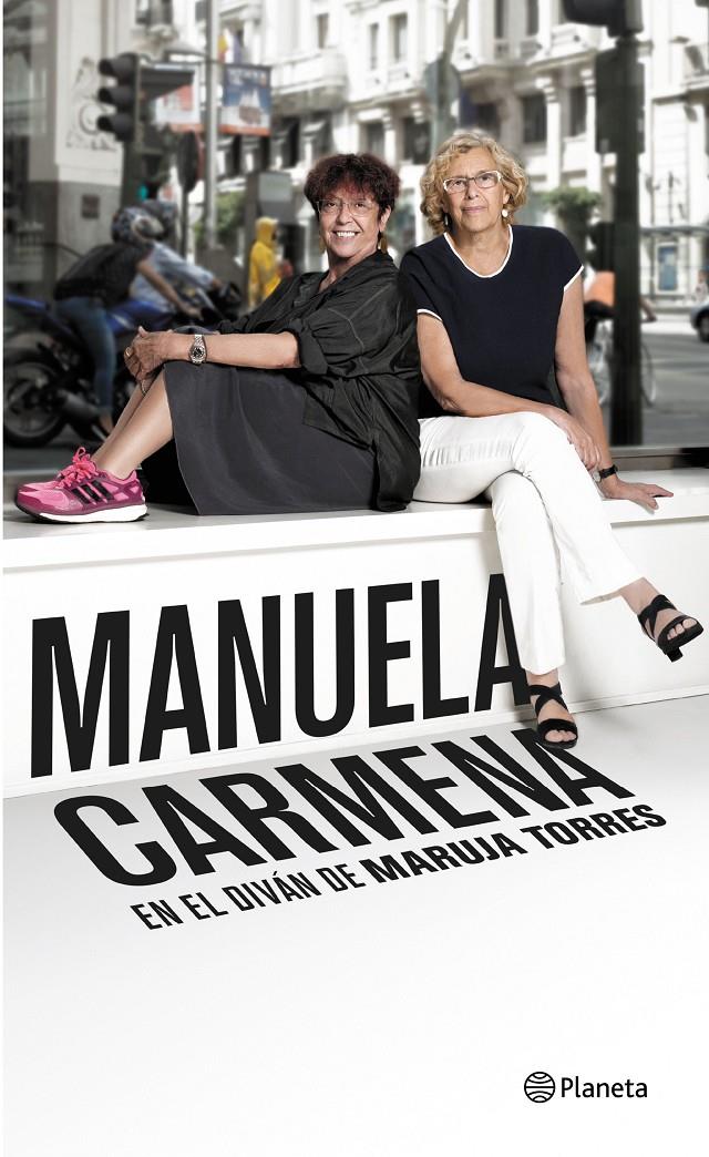 MANUELA CARMENA | 9788408147732 | MARUJA TORRES | Llibreria Online de Banyoles | Comprar llibres en català i castellà online