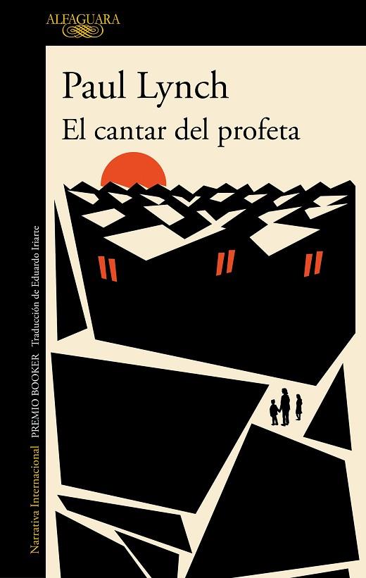 CANTAR DEL PROFETA, EL | 9788420479057 | LYNCH, PAUL | Llibreria Online de Banyoles | Comprar llibres en català i castellà online