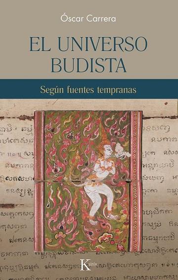 EL UNIVERSO BUDISTA | 9788411212922 | CARRERA SÁNCHEZ, ÓSCAR | Llibreria Online de Banyoles | Comprar llibres en català i castellà online