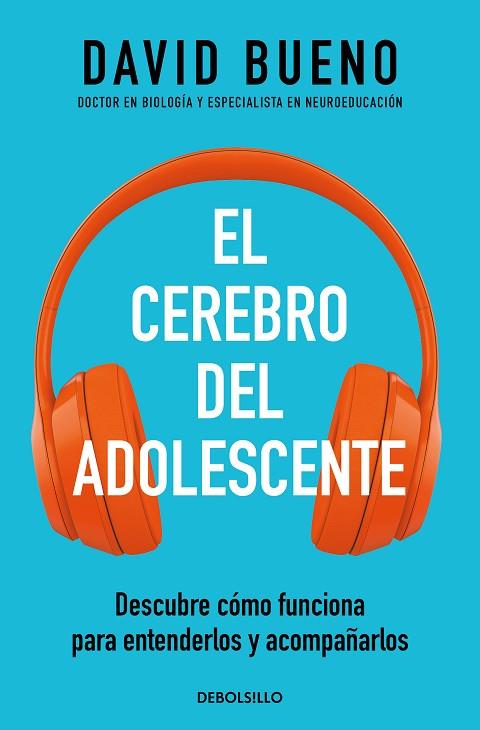 EL CEREBRO DEL ADOLESCENTE | 9788466377911 | BUENO, DAVID | Llibreria Online de Banyoles | Comprar llibres en català i castellà online