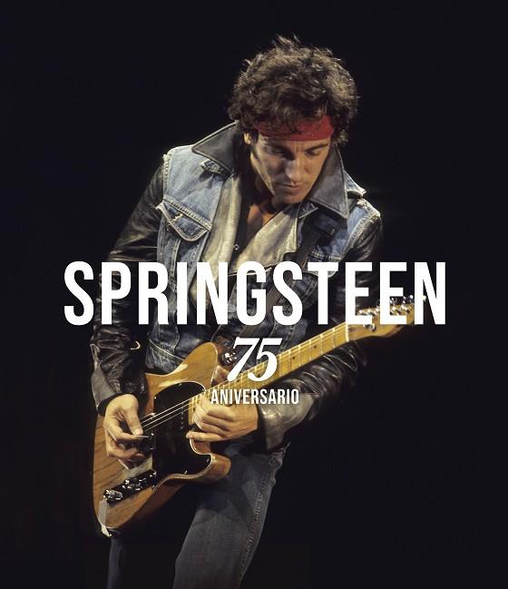 BRUCE SPRINGSTEEN. 75 ANIVERSARIO | 9788448041342 | GAAR, GILLIAN G. | Llibreria L'Altell - Llibreria Online de Banyoles | Comprar llibres en català i castellà online - Llibreria de Girona