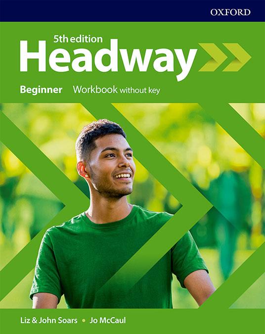 NEW HEADWAY 5TH EDITION BEGINNER. WORKBOOK WITH KEY | 9780194524216 | Llibreria Online de Banyoles | Comprar llibres en català i castellà online