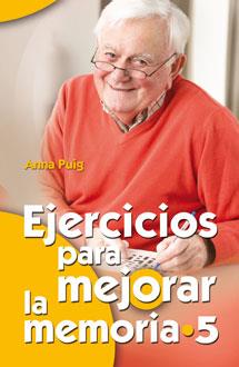 EJERCICIOS PARA MEJORAR LA MEMORIA / 5 | 9788498429985 | PUIG ALEMÁN, ANNA | Llibreria Online de Banyoles | Comprar llibres en català i castellà online