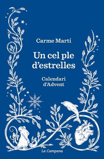 CEL PLE D'ESTRELLES, UN | 9788419836458 | MARTÍ, CARME | Llibreria Online de Banyoles | Comprar llibres en català i castellà online