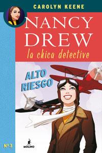 ALTO RIESGO (NANCY DREW LA CHICA DETECTIVE) | 9788498671506 | KEENE, CAROLYN | Llibreria L'Altell - Llibreria Online de Banyoles | Comprar llibres en català i castellà online - Llibreria de Girona