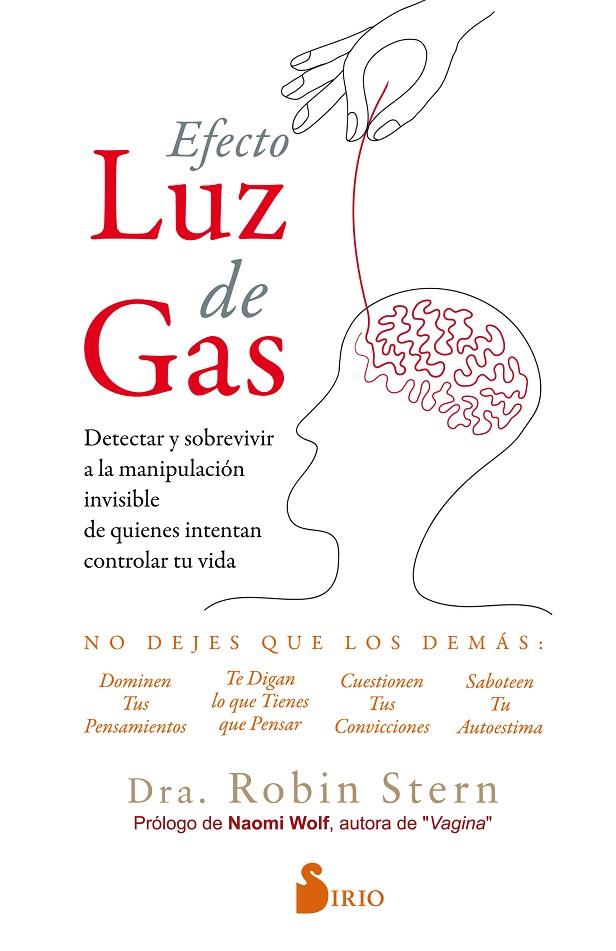 EFECTO LUZ DE GAS | 9788417399443 | STERN, DRA. ROBIN | Llibreria L'Altell - Llibreria Online de Banyoles | Comprar llibres en català i castellà online - Llibreria de Girona