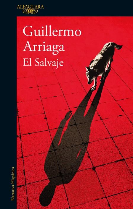 SALVAJE, EL | 9788420419640 | ARRIAGA, GUILLERMO | Llibreria Online de Banyoles | Comprar llibres en català i castellà online