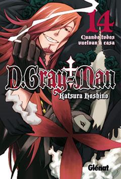 D.GRAY-MAN 14 (COMIC) | 9788483577356 | HOSHINO, KATSURA | Llibreria Online de Banyoles | Comprar llibres en català i castellà online