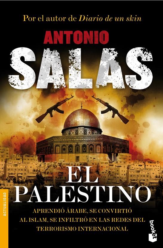 PALESTINO, EL | 9788484609322 | SALAS, ANTONIO | Llibreria L'Altell - Llibreria Online de Banyoles | Comprar llibres en català i castellà online - Llibreria de Girona