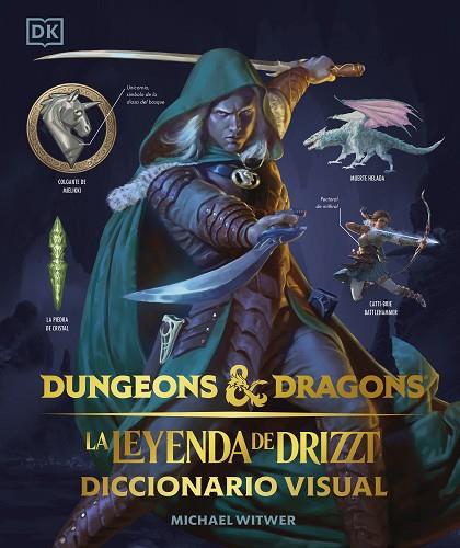 DUNGEONS & DRAGONS: LA LEYENDA DE DRIZZT | 9780241637050 | WITWER, MICHAEL | Llibreria Online de Banyoles | Comprar llibres en català i castellà online