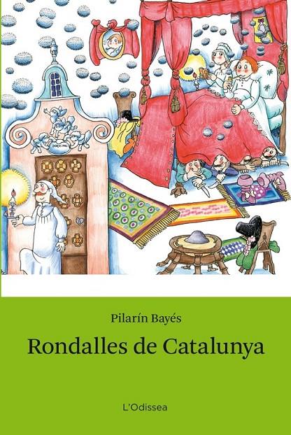 RONDALLES DE CATALUNYA | 9788499327679 | JANÉ ALBERT | Llibreria Online de Banyoles | Comprar llibres en català i castellà online