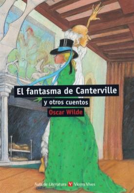 EL FANTASMA DE CANTERVILLE N/C | 9788431632984 | BADIA PUJOL, JOAN/WILDE, OSCAR/USANDIZAGA, ARANZAZU | Llibreria L'Altell - Llibreria Online de Banyoles | Comprar llibres en català i castellà online - Llibreria de Girona