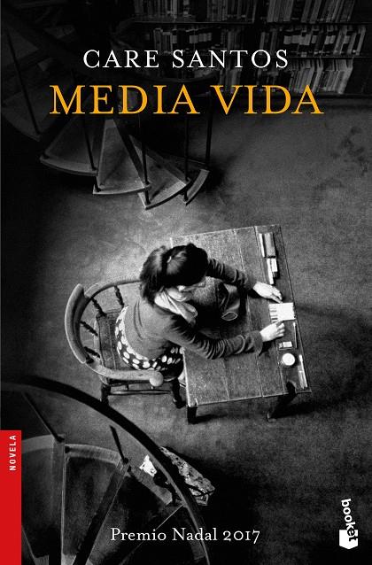 MEDIA VIDA | 9788423353163 | SANTOS, CARE | Llibreria L'Altell - Llibreria Online de Banyoles | Comprar llibres en català i castellà online - Llibreria de Girona