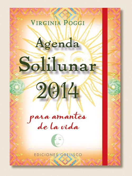 AGENDA 2014 SOLILUNAR | 9788497779678 | POGGI TORRES, VIRGINIA CELIA | Llibreria Online de Banyoles | Comprar llibres en català i castellà online