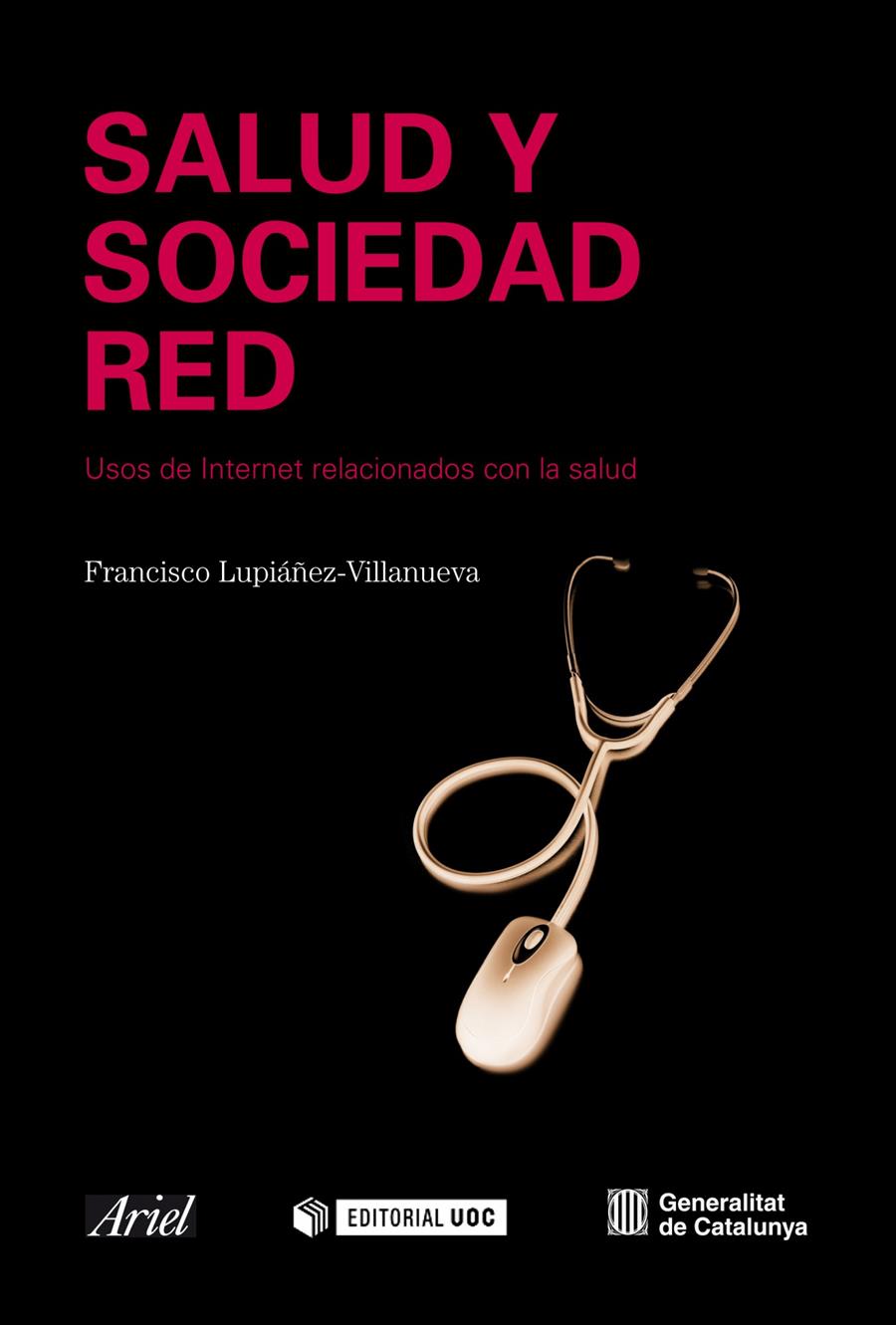 SALUD Y SOCIEDAD RED | 9788434442832 | LUPIÁÑEZ- VILLANUEVA FRANCISCO | Llibreria L'Altell - Llibreria Online de Banyoles | Comprar llibres en català i castellà online - Llibreria de Girona