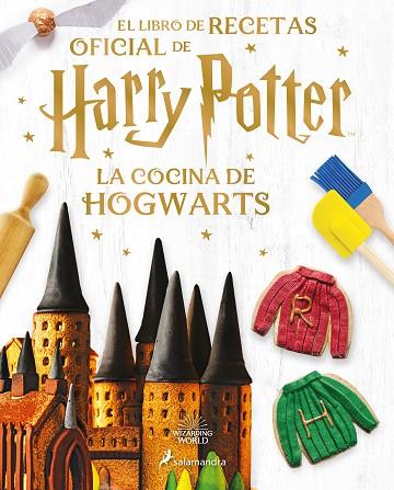 COCINA DE HOGWARTS, LA | 9788418174728 | FARROW, JOANNA | Llibreria Online de Banyoles | Comprar llibres en català i castellà online