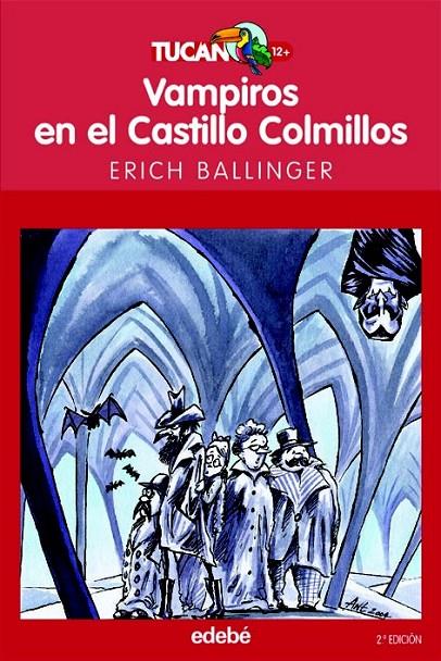 VAMPIROS EN EL CASTILLO | 9788423675630 | BALLINGER, ERICH | Llibreria Online de Banyoles | Comprar llibres en català i castellà online